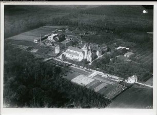 Dormagen-Knechtsteden, Kloster