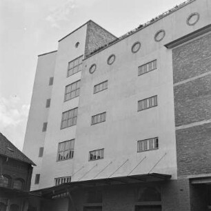 Werksgebäude von Bahlsen
