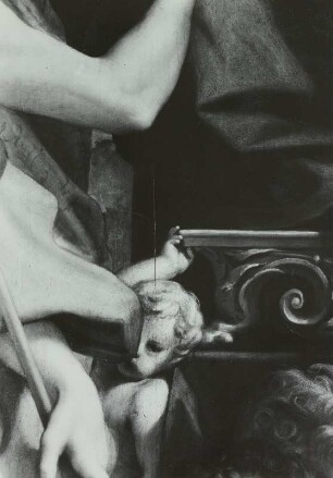 Die Madonna des heiligen Georg