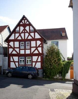Wettenberg, Kirchstraße 13