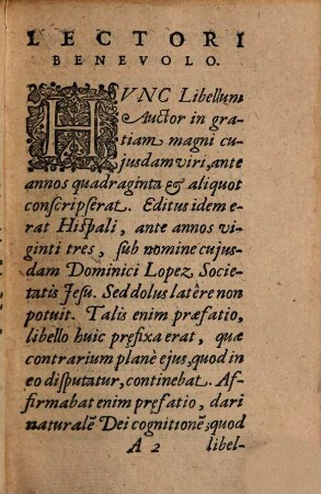 Fausti Socini De sacrae Scripturae autoritate : libellus