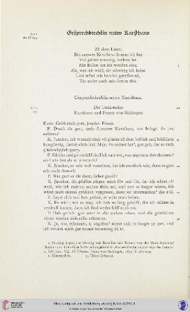 Gesprechbiechlin neuw Karsthans