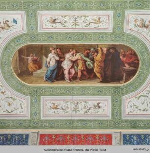 Die Rückkehr des Odysseus : Die Rückkehr des Telemachus
