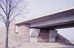 Überführung über die B 3/Pattensen, bei Hannover