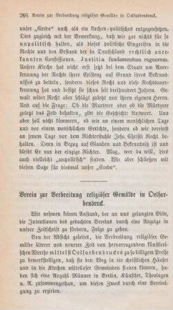 266-268 Verein zur Verbreitung religiöser Gemälde in Oelfarbendruck