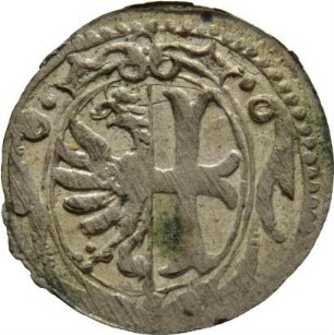 Münze, Kreuzer, o. J. (1700/1701, 1716)