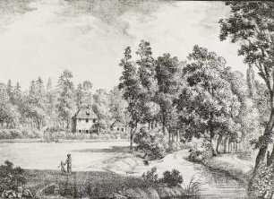 Goethes Gartenhaus in Weimar