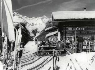 Auf dem Klausberg bei Steinhaus, Ahrntal
