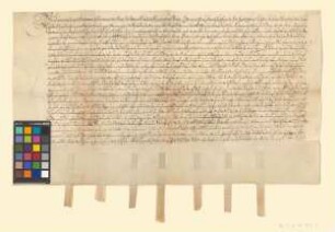 Bürgermeister und Rat ... wie Rep. 23A Kurmärkische Stände Nr. O.373 ... 4500 Taler, in 3000 Reichstalern und 1500 Dicktalern ... mit 6 % Jahreszins jeweils zu Johannis baptistae ... ...