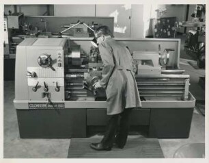 Legende "Mascot 1600" von F.C. Ashford und Ronald Easterby