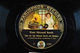 Vom Himmel hoch / [Martin Luther]