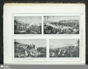 Schlachten der Jahre 1866 und 1870/71