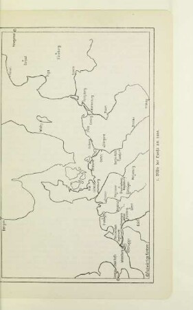 Blüte der Hansa um 1400