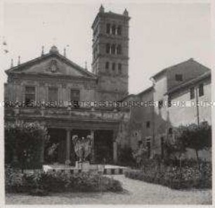 Rom, Basilika Santa Cecilia in Trastevere