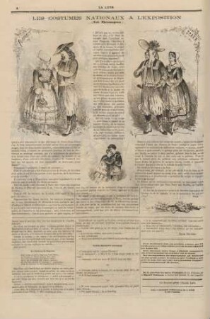 Les costumes nationaux a l'exposition (La Bretagne)