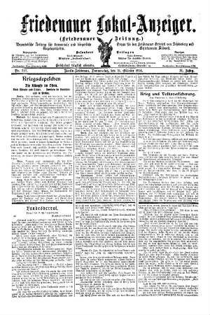 Nr. 242, 15.10.1914