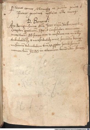 Collectio variorum carminum latinorum et germanicorum cum figuris [u.a.] - BSB Clm 19822