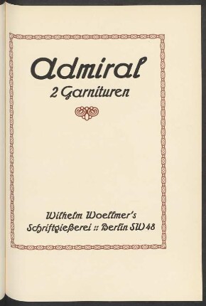 Admiral