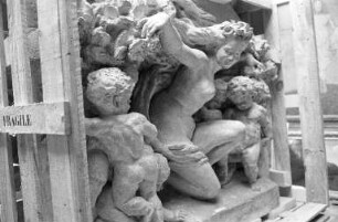 Erwerbung der Gips-Plastik "Der Triumph der Flora" von Jean-Baptiste Carpeaux durch die Staatliche Kunsthalle Karlsruhe
