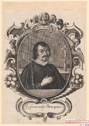 Johannes Michael Dilherr