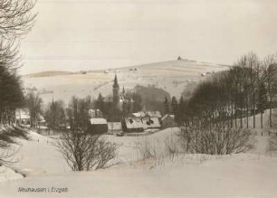 Ort, Neuhausen (Erzgebirge)