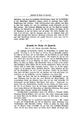 Friedrich der Große als Humorist