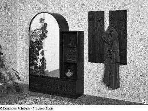 Flurgarderobe