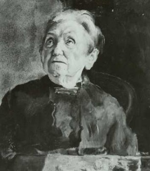 Alte Frau