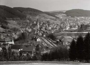 Stadt, Geising