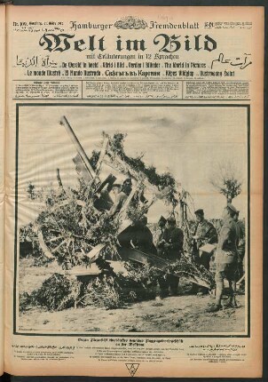 Nr. 109. Hamburg, 21. März 1917
