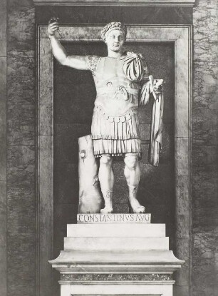 Konstantin I. der Große, Röm. Kaiser