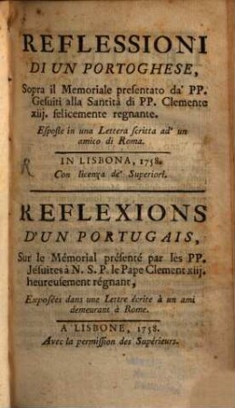 Les Jésuites de Portugal, 4