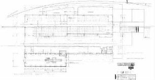 Heilbronn Hbf: Umbau Halle Gleislager Nebengeb.