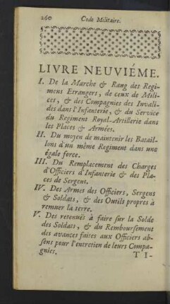 Livre neuviéme.