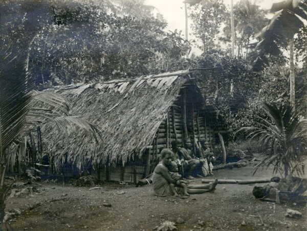 "House in in Komalu"