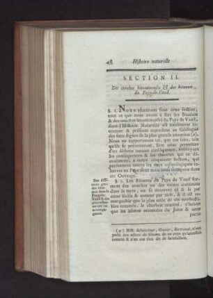 Section II.