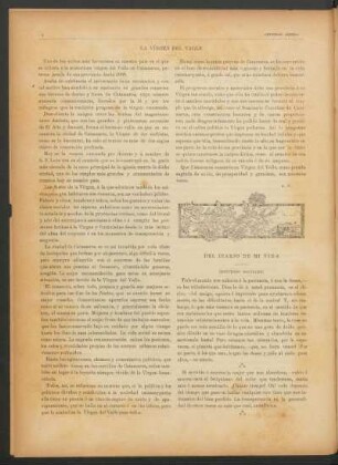 La Vírgen del Valle