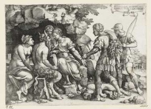 Thetis und Cheiron