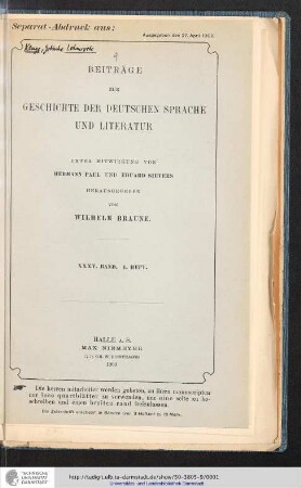 Gotische Lehnworte im Althochdeutschen