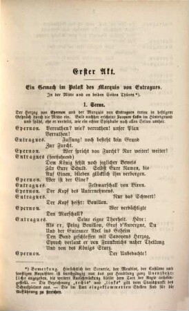 Der Beârner : Geschichtliche Tragödie in fünf Aufzügen von Georg Koeberle (Manuscript f. d. Bühnen)