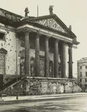 Opernhaus, Berlin Berlin