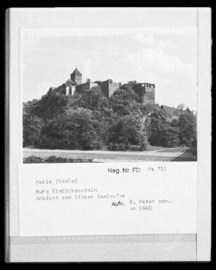 Burg Giebichenstein