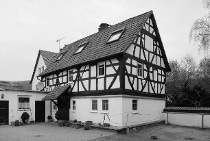 Wohnhaus; Grävenwiesbach, Stockheimer Seite 5