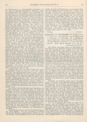 368-369 [Rezension] Schwenke, Paul (Hrsg.), Calixtus III, Pabst: Die Türkenbulle