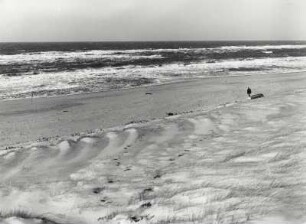 Strand auf Sylt in der Nachsaison