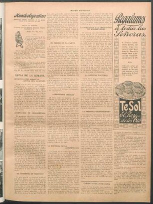 La defensa nacional