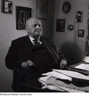 Portraitserie Bruno Kuske
