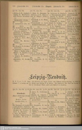 Leipzig-Reudnitz