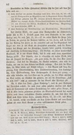 62-64 Zeitschriften