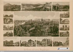 Heilbronn und seine Umgebungen